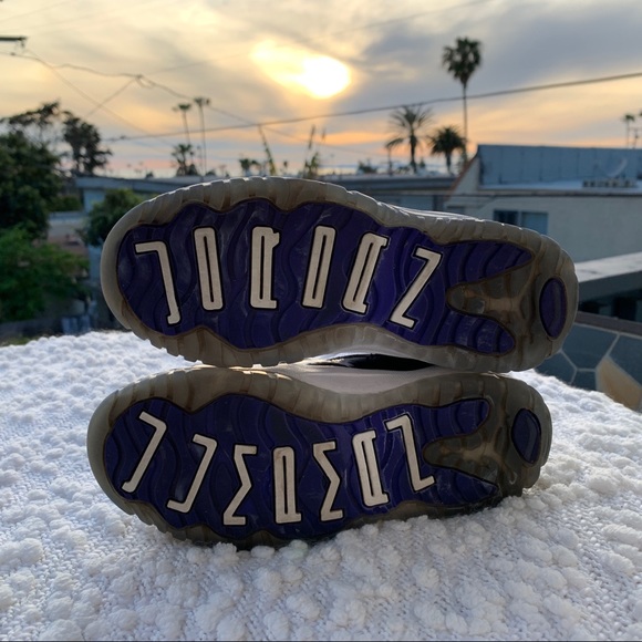 Air Jordan Concord 11 small kids - Picture 4 of 5